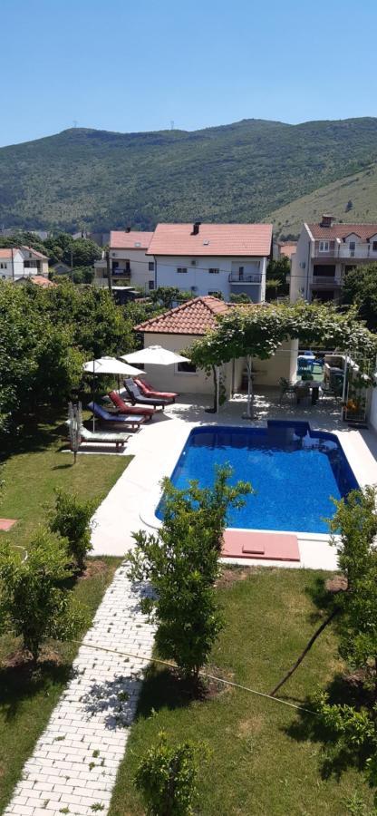Apartmani Amira Trebinje Exteriér fotografie