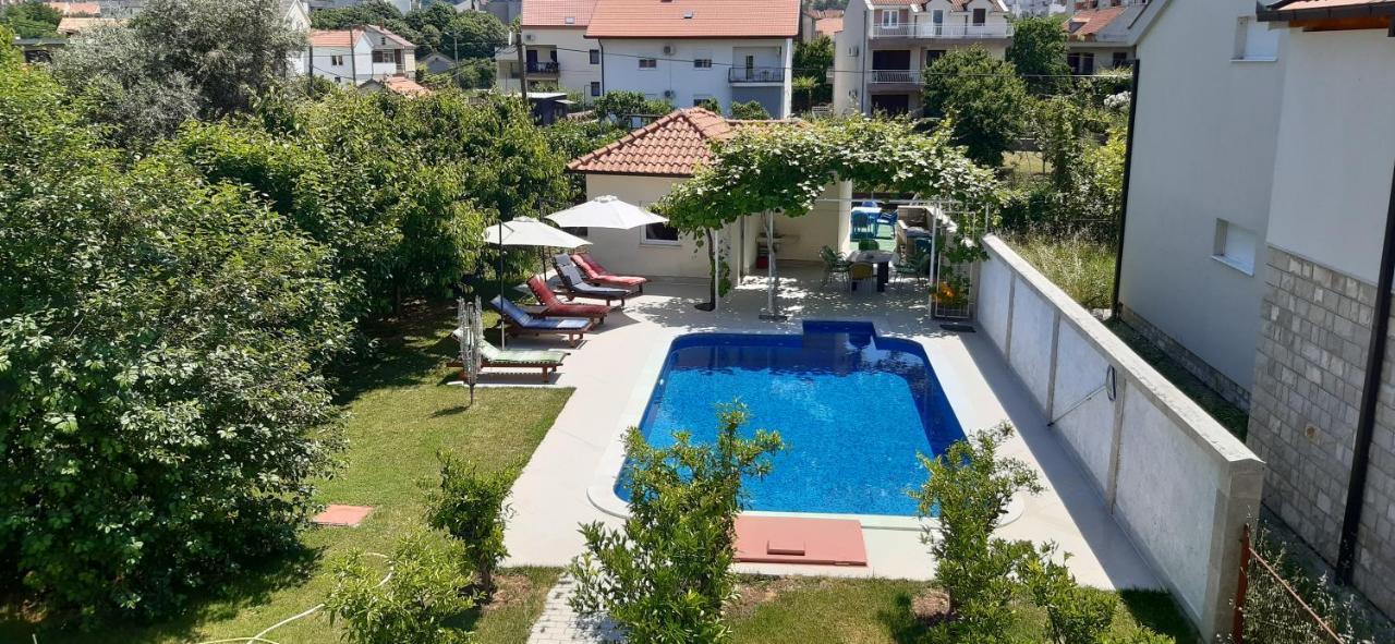 Apartmani Amira Trebinje Exteriér fotografie