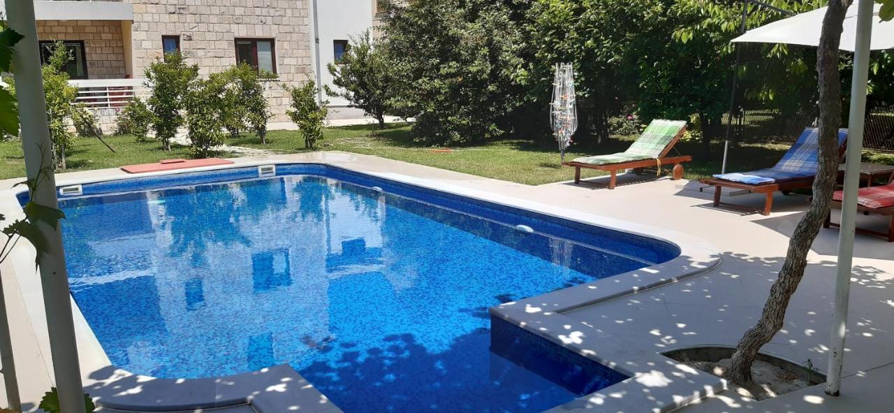 Apartmani Amira Trebinje Exteriér fotografie