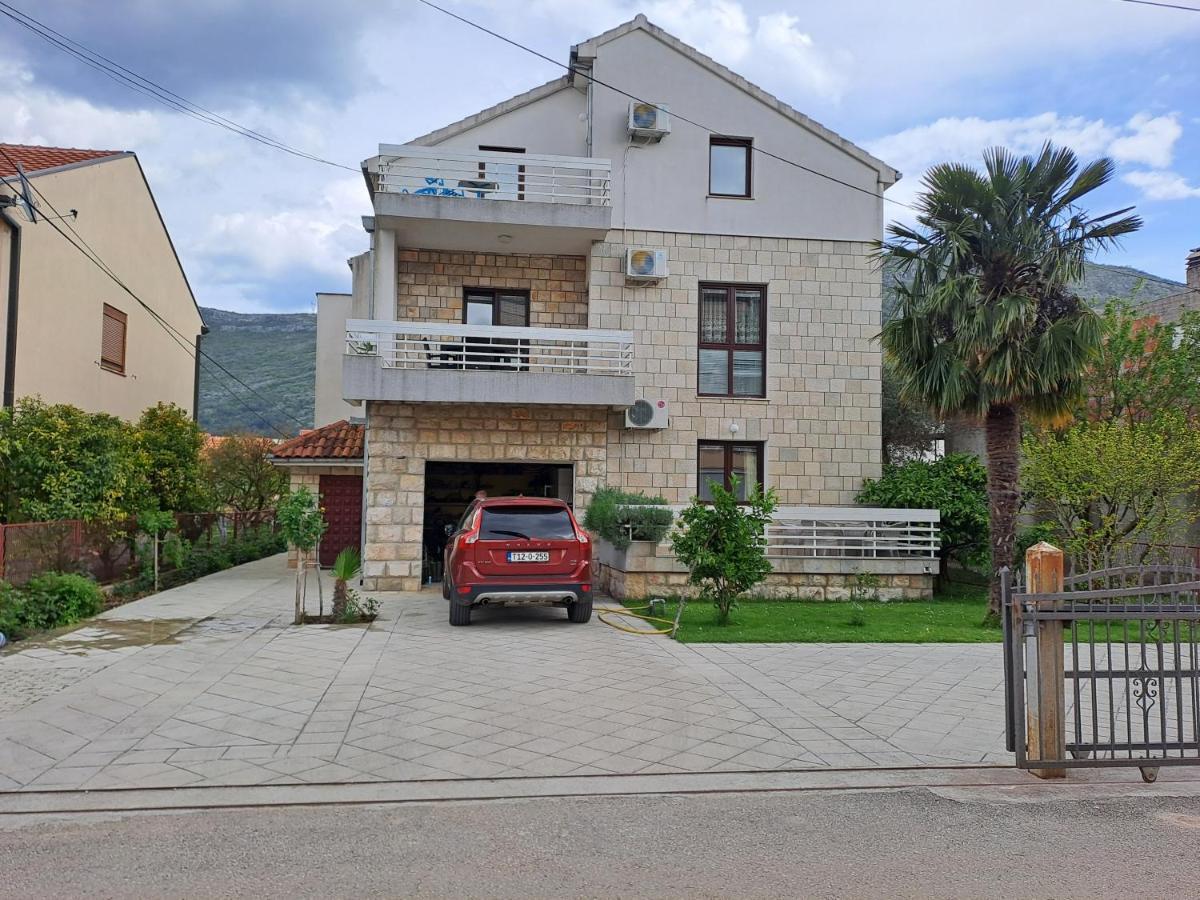 Apartmani Amira Trebinje Exteriér fotografie