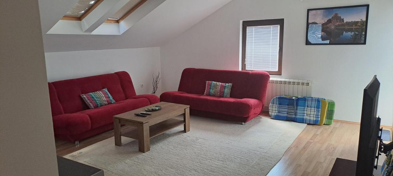 Apartmani Amira Trebinje Exteriér fotografie
